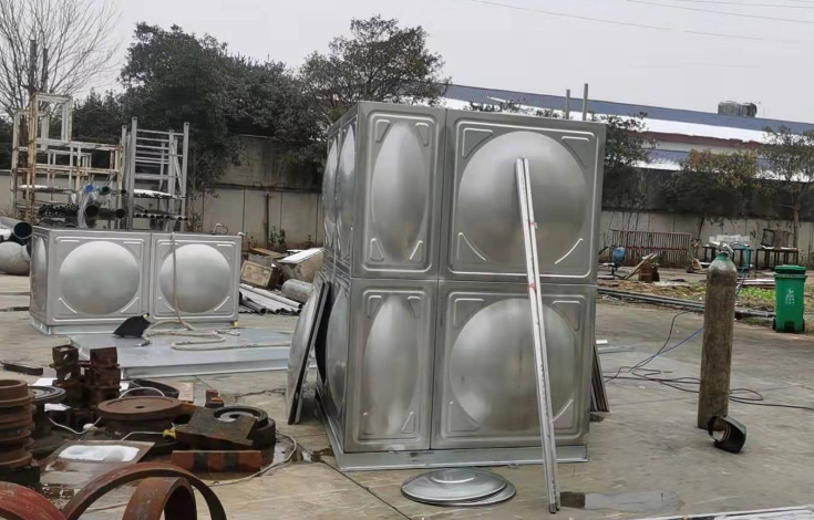 昌都不锈钢保温水箱的构成和保温层的材质