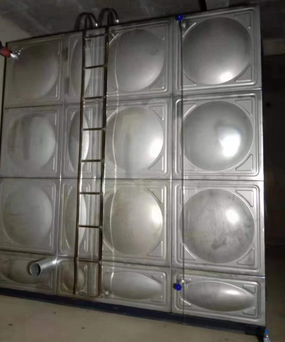 昌都不锈钢水箱的安装方法与日常清洁与维护